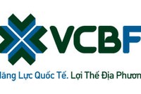 VCBF được cấp giấy chứng nhận đăng ký lập quỹ đại chúng
